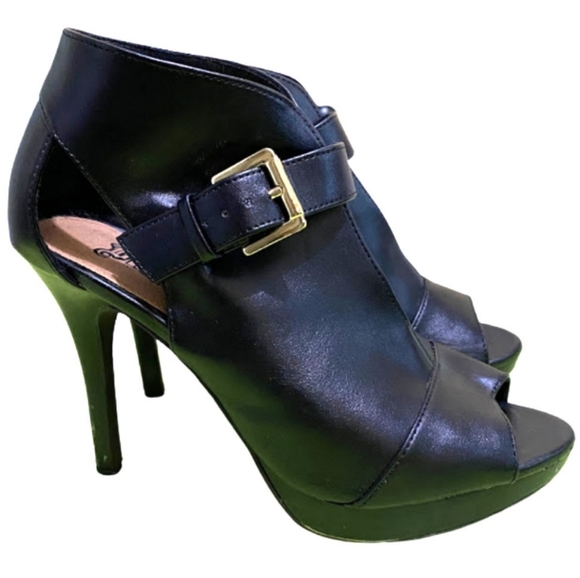 ●SALE●$🇨🇦Hayden's Brash Buckled Bootie - Picture 10 of 12